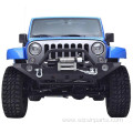 Jeep Wrangler JK Bumpers